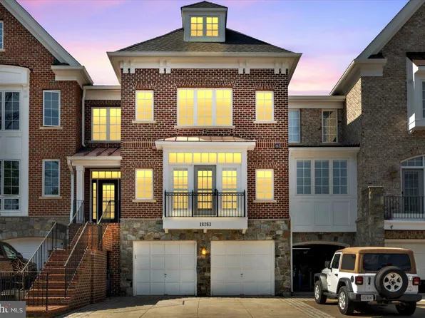 18263 Mullfield Village Ter, Leesburg, VA 20176