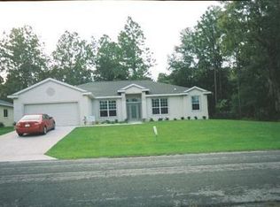 7942 N Oberon Ter, Citrus Springs, FL 34434