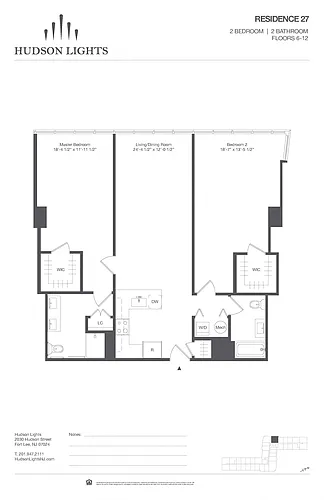 Floor plan 27