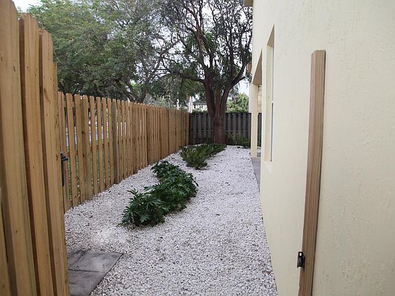 Side yard