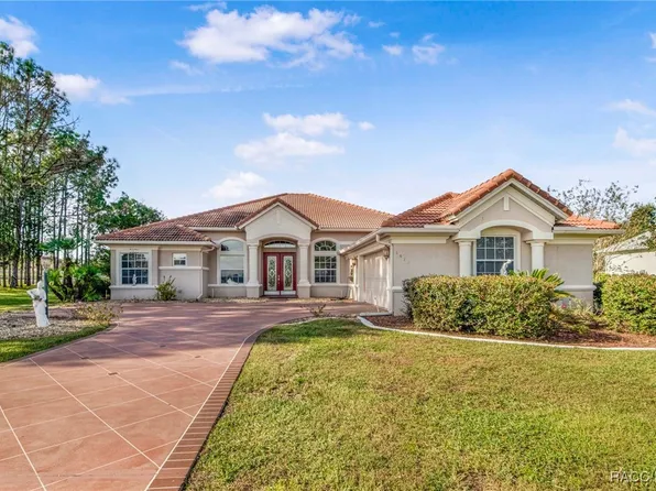 1417 E Seattle Slew Cir, Inverness, FL 34453