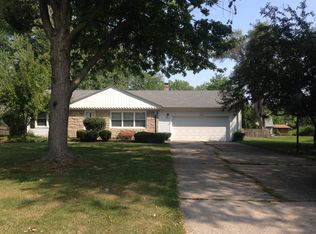 1645 Colony Dr, Fort Wayne, IN 46825