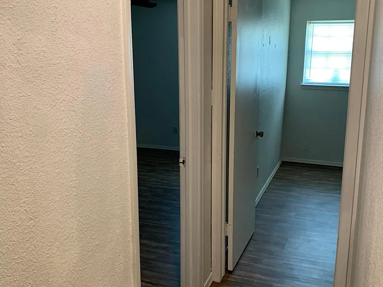 The second and the third bedroom