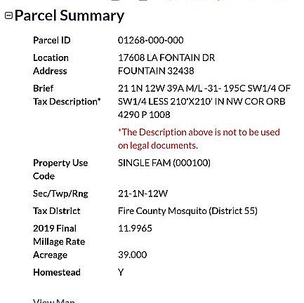 2nd image of 17608 La Fontain Dr