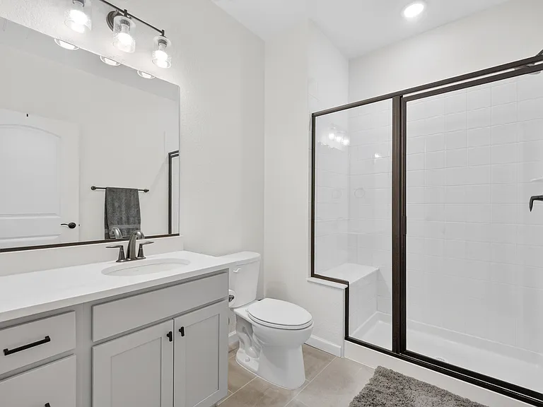 Ground floor bathroom