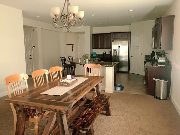 Great Room with view of Kitchen