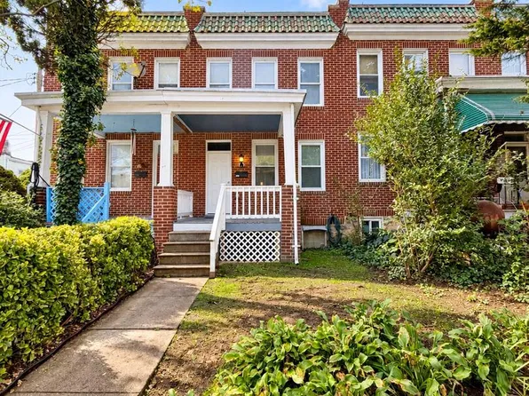 4441 Newport Ave, Baltimore, MD 21211