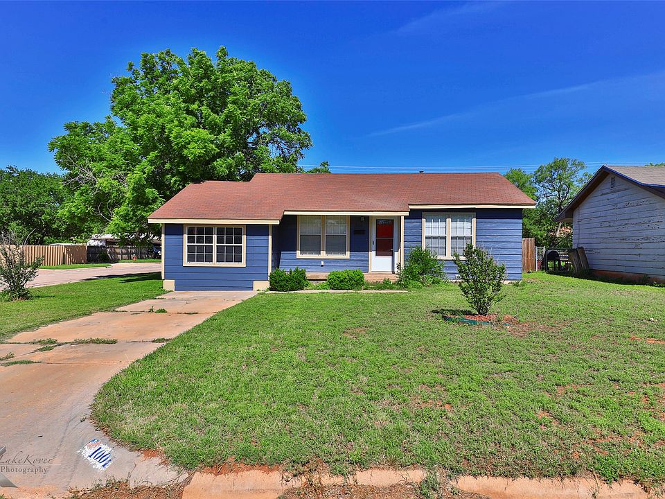 1st image of 1001 S Bowie Dr