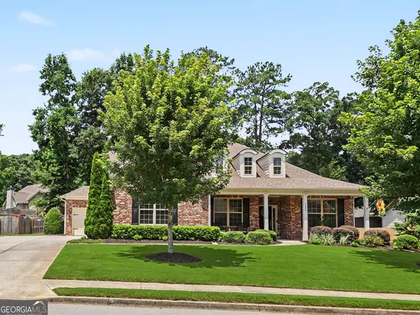 1434 Highland Wood Ct, Auburn, GA 30011