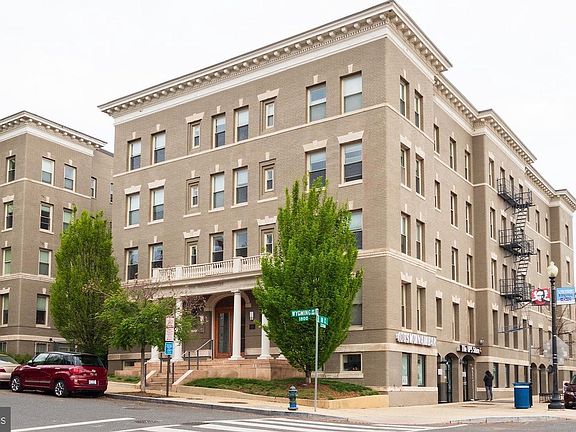 2nd image of 1801 Wyoming Ave NW APT 35