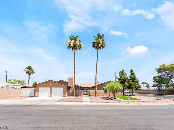 4890 E Utah Ave, Sunrise Manor, NV 89104