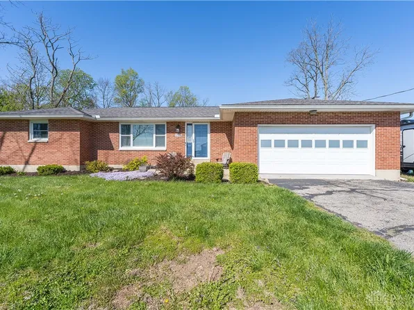 5773 Crawford Toms Run Rd, Brookville, OH 45309
