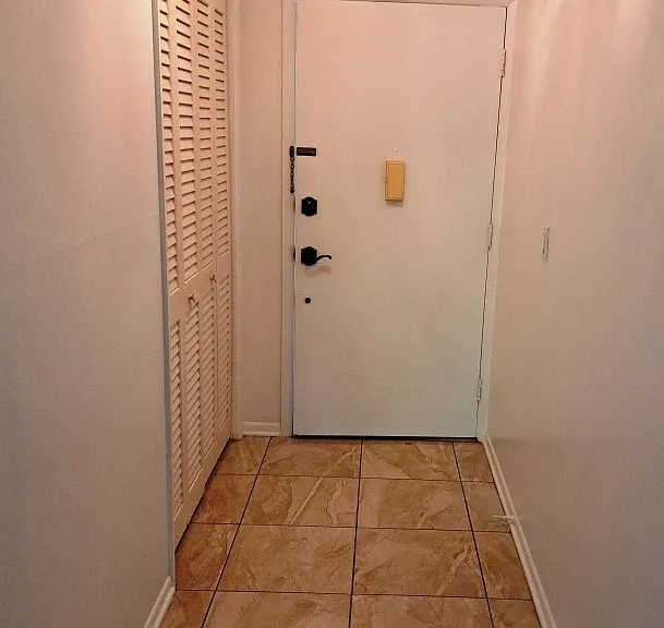 FRONT DOOR HALLWAY
