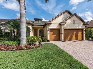 16210 Camden Lakes Cir, Naples, FL 34110
