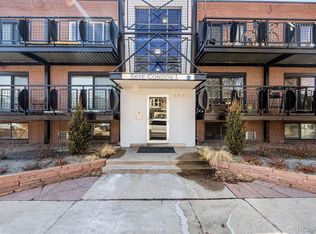1045 N Clarkson St APT 103, Denver, CO 80218