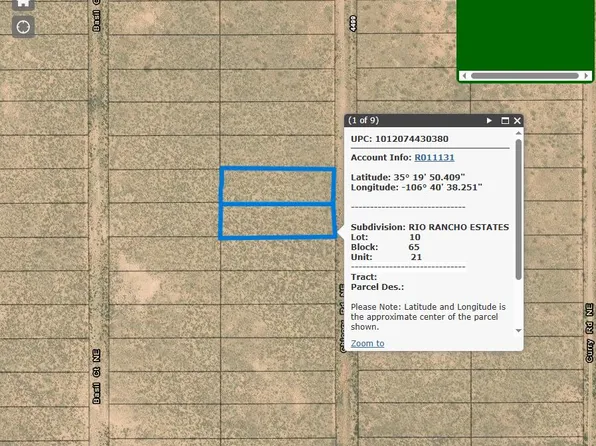 4321-4325 Chicory Rd NE, Rio Rancho, NM 87144