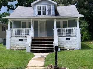 316 Memorial Park Dr, Thomasville, NC 27360