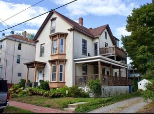 55 Fessenden St APT 1, Portland, ME 04103