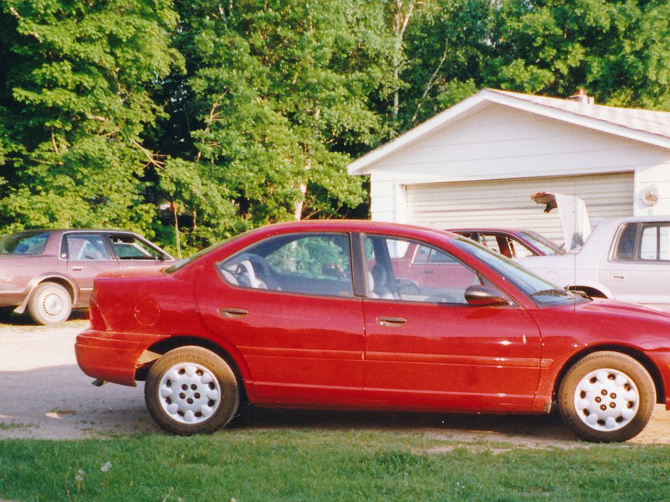 Detached Garage