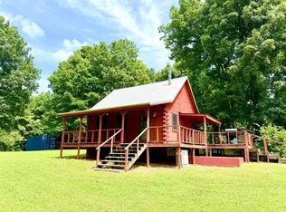 2061 McKnight Rd, Guion, AR 72540
