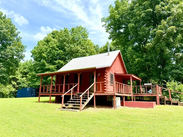 2061 McKnight Rd, Guion, AR 72540