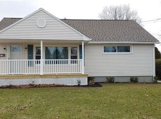 71 Newton St, Dunkirk, NY 14048