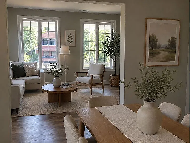 2 bed, 1000 sqft, $1,650 — Photo 2