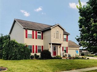 701 Tarra Oaks Dr, Findlay, OH 45840