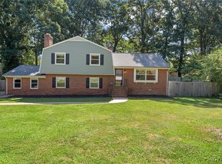 1101 Clearlake Rd, North Chesterfield, VA 23236