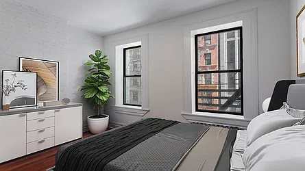 Rented by Bond New York