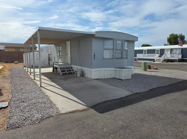 11442 S Heather Dr #159, Yuma, AZ 85365