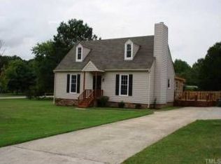 318 Faison Dr, Knightdale, NC 27545