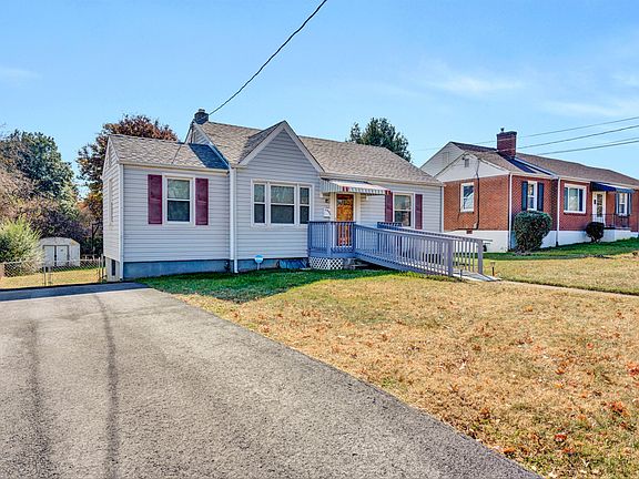 2nd image of 2407 Dorchester Dr NW