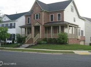 12636 Granite Rock Rd, Clarksburg, MD 20871