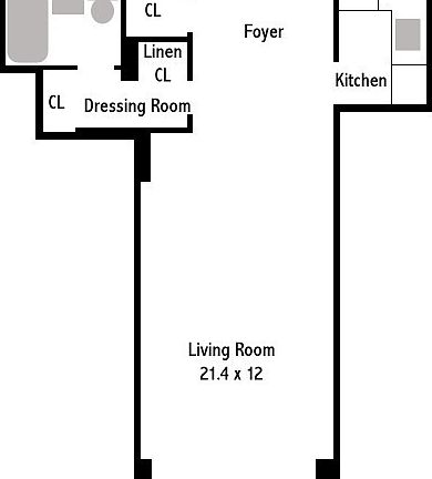 2nd image of 85 Livingston St #9J