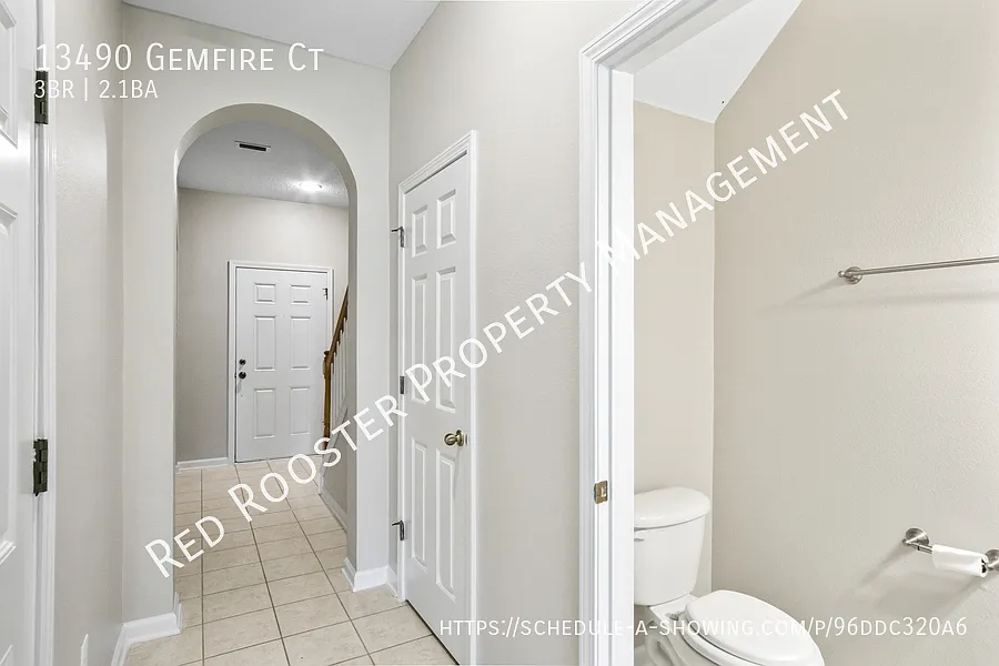 Bartram Park, 3 BR 2.5 bath townhouse, Pets OK, Available NOW — Photo 4