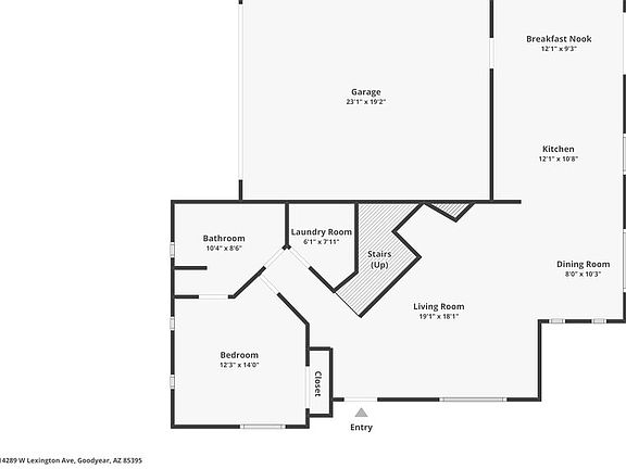 2nd image of 14289 W Lexington Ave