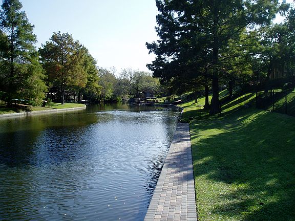 Private dock on Interlochen