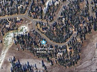 74 White Tail Ln, Ridgway, CO 81432
