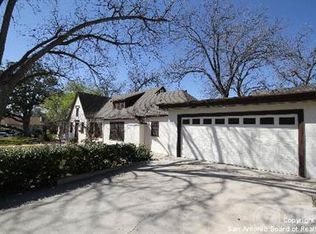 1601 Belknap Pl, San Antonio, TX 78212