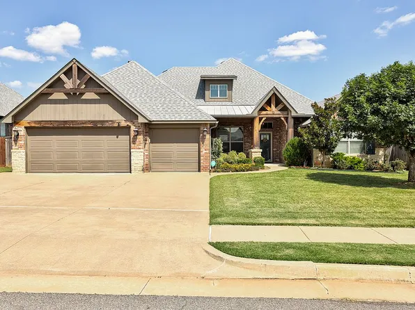 12408 Sardonyx Dr, Oklahoma City, OK 73170