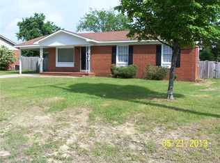 4604 Dominion Rd, Fayetteville, NC 28306