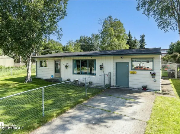 420 E 23rd Ave, Anchorage, AK 99503