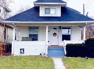 1800 Maplewood Ave, Lansing, MI 48910