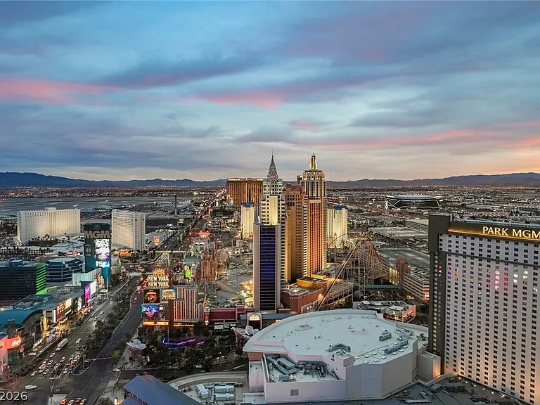 3750 Las Vegas Blvd S #3503 — Photo 11