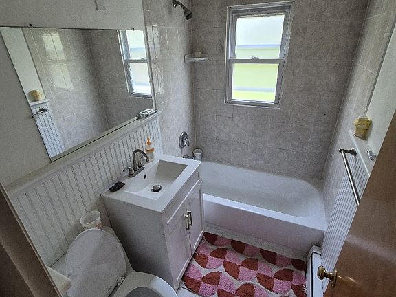 Full Bath Down Stairs