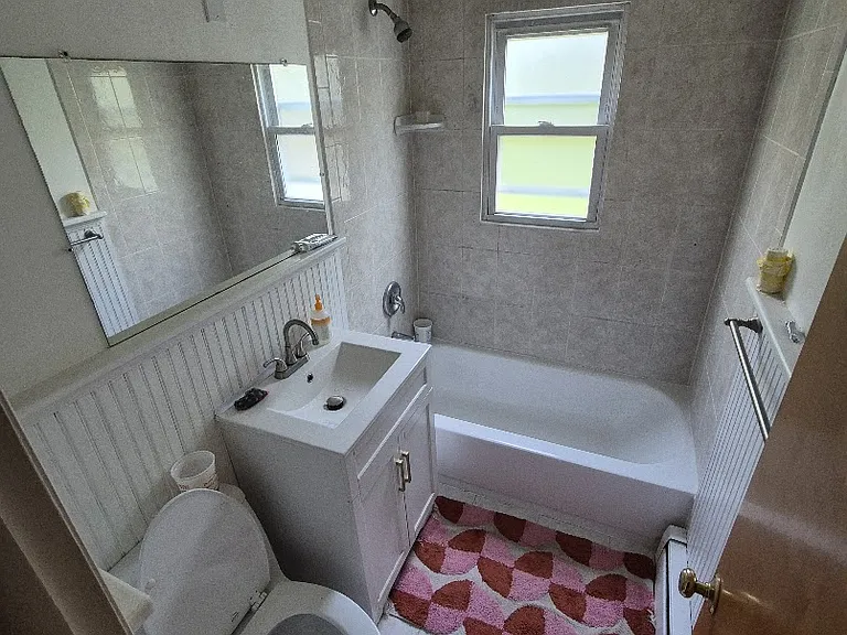 Full Bath Down Stairs