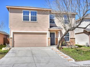 8515 Silver Brush, San Antonio, TX 78254
