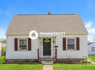 494 Eldon Ave, Columbus, OH 43204