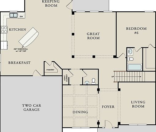 Main Level